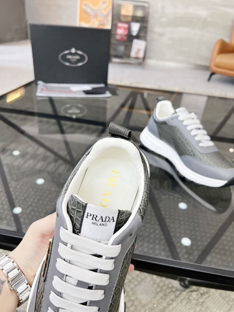 Prada Low Shoes